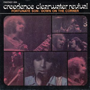 Creedence Clearwater Revival